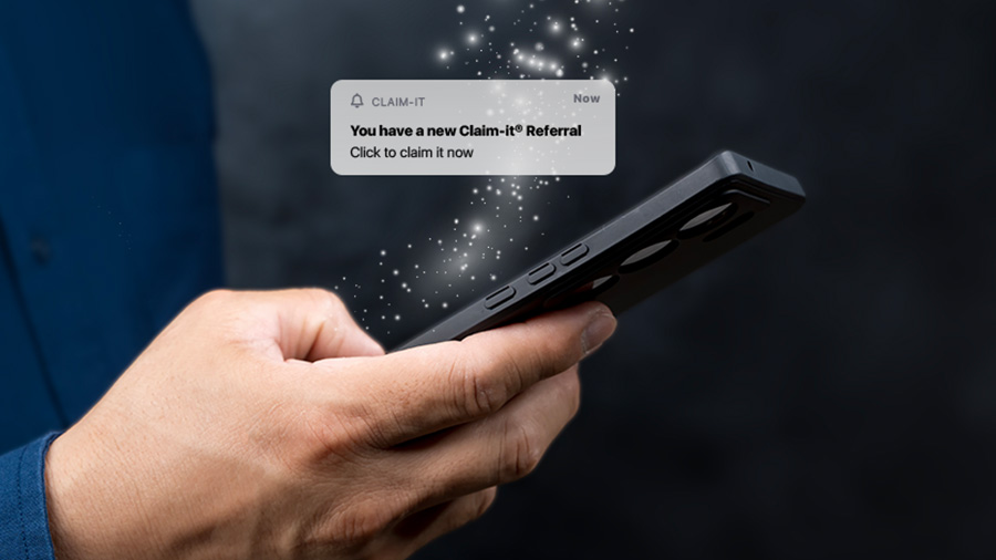 Claim Referrals Fast With New Magic Link