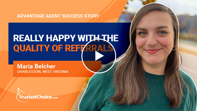 West Virginia Agency Success Story – Maria Belcher