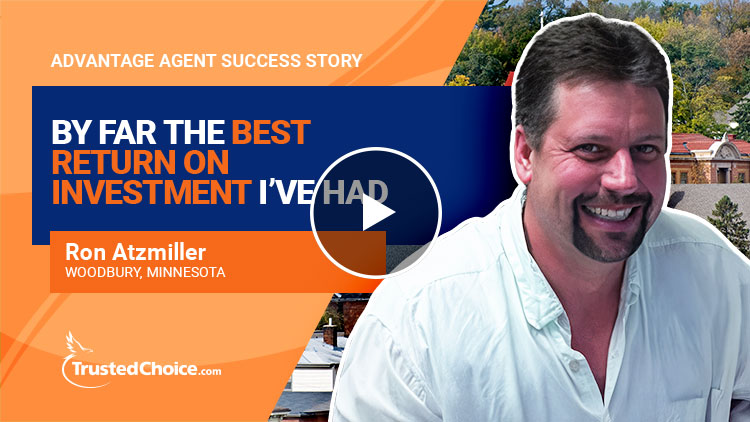 Minnesota Agency Success Story – Ron Atzmiller