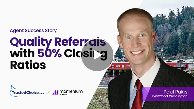 Washington Agency Success Story – Paul Pukis