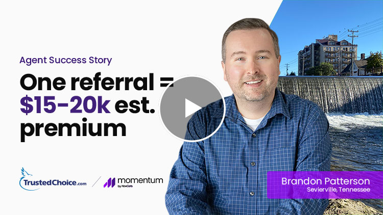 Tennessee Agency Success Story – Brandon Patterson – Claim-it Series