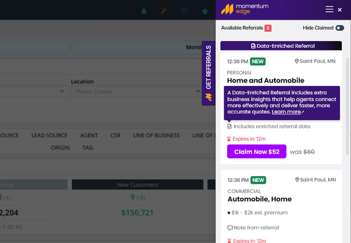 What Are Data-Enriched Insurance Referrals?