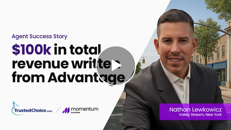 New York Agency Success Story – Nathan Lewkowicz