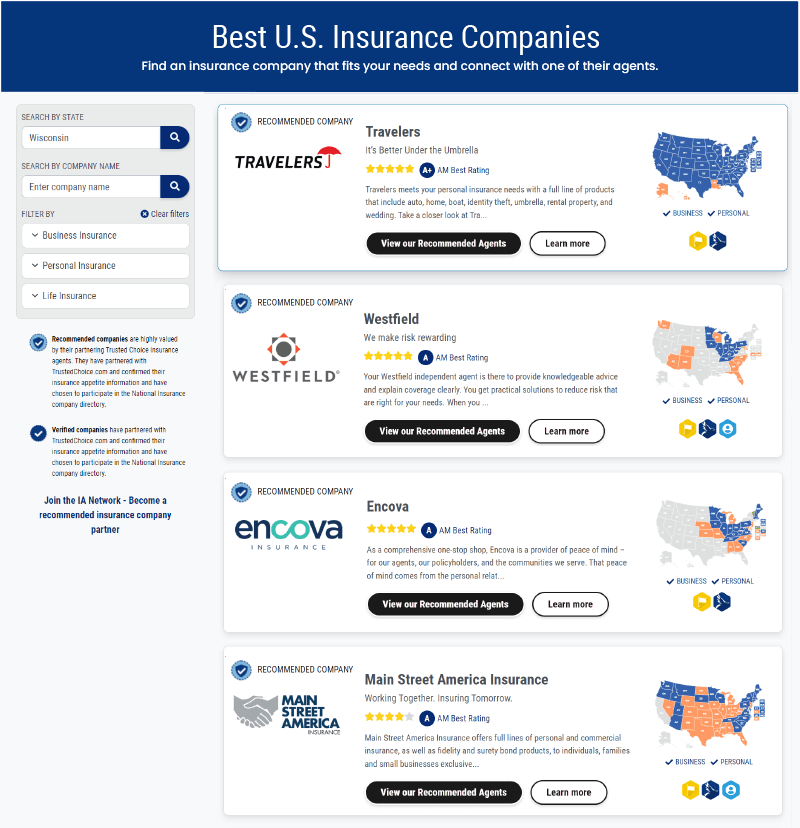 company-directory-mockup-unbranded National Insurance Company Directory