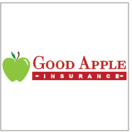 Good Apple Insurance, Inc.'s logo