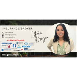 Leticia Orozco - Insurance Professional