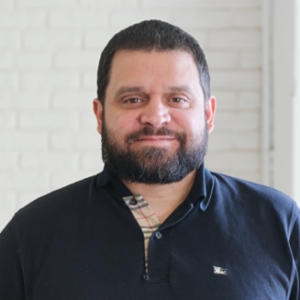 Anthony Loureiro - Account Manager