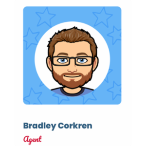 Bradley Corkren - Agent