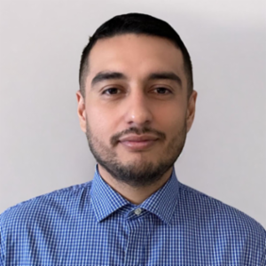 Jesus Galvan - Account Executive