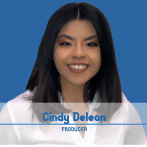 Cindy Deleon - Producer