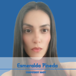 Esmeralda Pineda - Agent