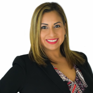Jenny Larios - Sales Executive