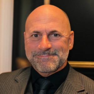 Ron Hilton - President