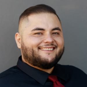 Cesar Chavira - Agent