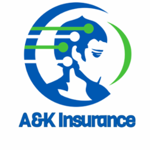 A&K Insurance's logo