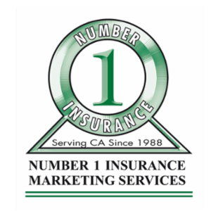 NUMBER 1 INSURANCE's logo