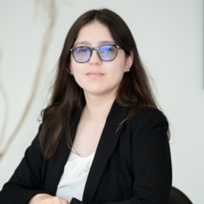 Nohely Cueva - Marketing & Account Manager