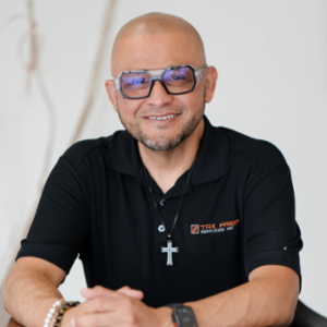 Leo Acosta - Chief Executive Officer