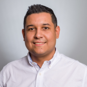 Luis Zorrilla - Sales Executive