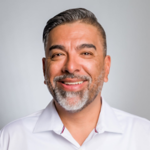 Luis Laguado - Sales Executive