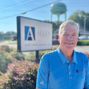 John Allen - Owner