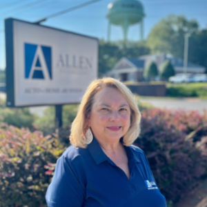 Diane Helms - Customer Service Representative