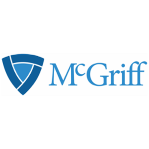 McGriff/ Marsh & McLennan's logo