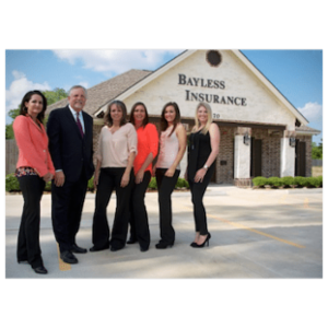 Bayless Insurance - Lumberton's logo