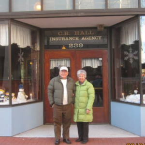 C.B. Hall Insurance Agency, Inc.