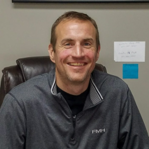 Lance Meinke - Owner