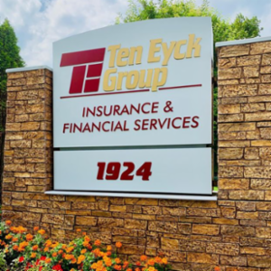 Ten Eyck Group's logo