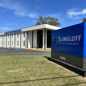 Slingluff United Insurance's logo