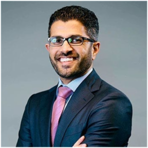 Rahim Virani - President