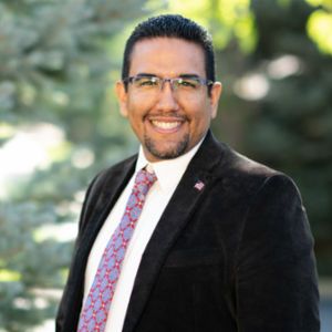 Irving Valdez - Account Manager