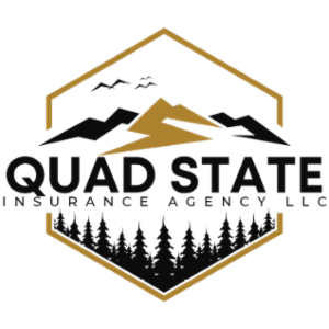 Quad State Insurance Agency's logo