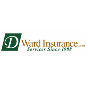 D. Ward Insurance Services's logo