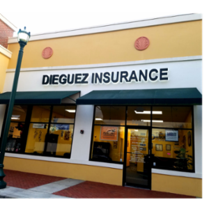 DIEGUEZ INSURANCE ENTERPRISES INC's logo