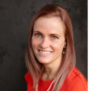 Danielle Shearer - Vice President