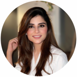 Mawra Abbasi - Customer Service Representative