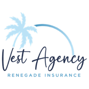 Renegade Insurance, Vest Agency's logo