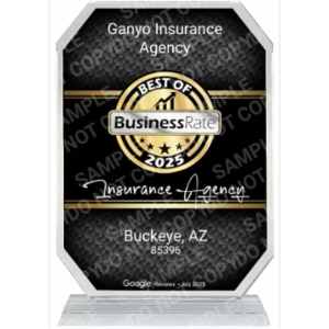 Greg Ganyo Agency, Inc.'s logo