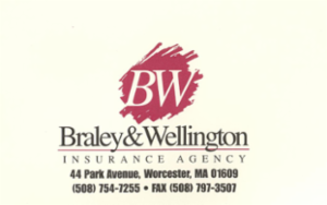 Braley & Wellington Insurance's logo